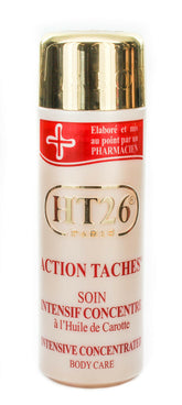 HT26 ACTION TACHES Concentrated Intensive Care Lotion (GOLD Cap / Gold Logo) 17.6 oz / 500 ml HT26
